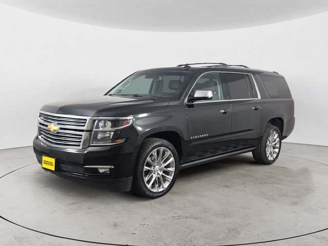 Used 2019 Chevrolet Suburban Premier w/ Premier Plus Edition AWD/4WD image 1