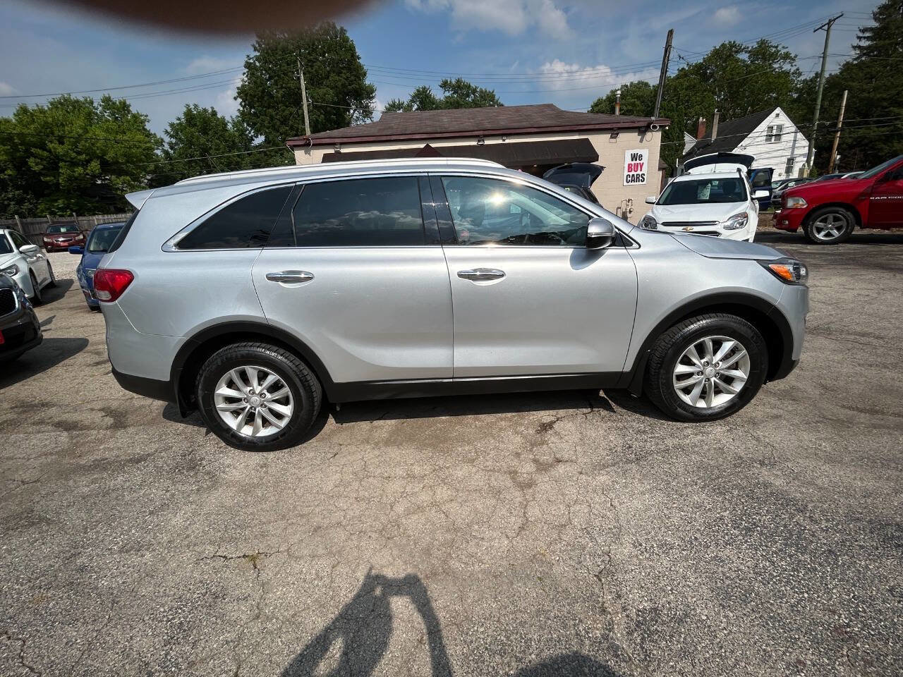 Used 2017 Kia Sorento FWD image 14