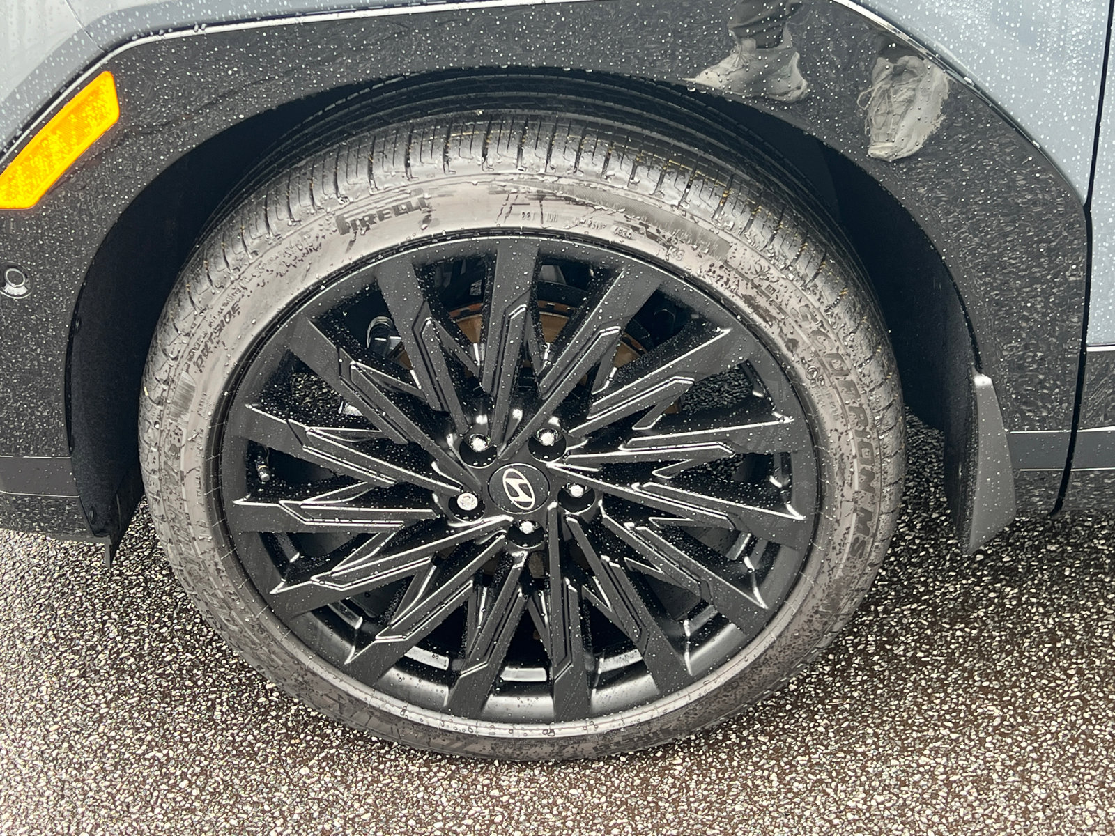 New 2025 Hyundai Santa Fe Calligraphy image 13