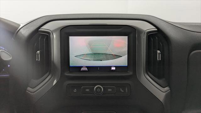 Used 2022 Chevrolet Silverado 1500 W/T w/ WT Value Package image 23