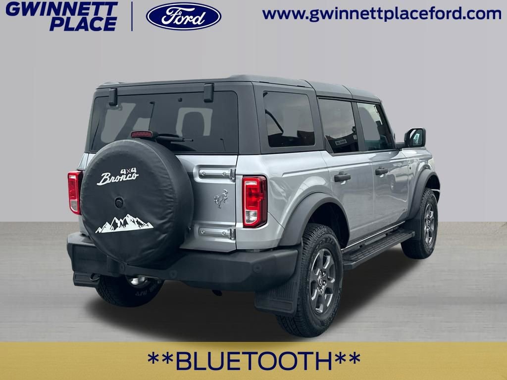 Certified 2023 Ford Bronco Big Bend AWD/4WD image 5