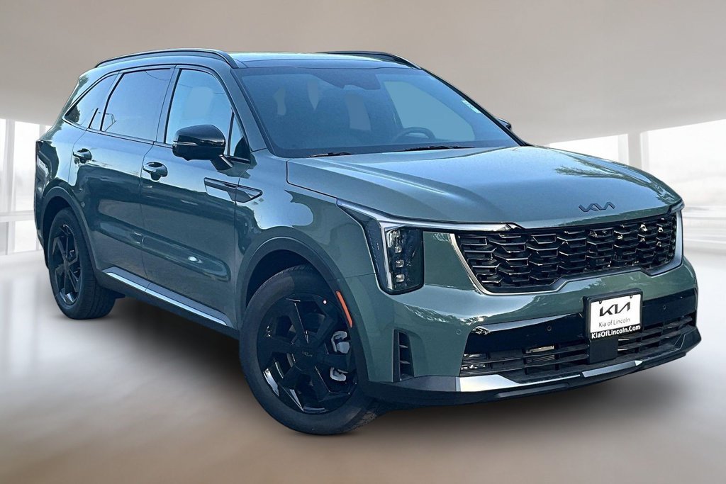 New 2026 Kia Sorento SX Prestige AWD/4WD image 2