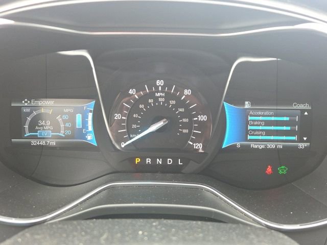 Certified 2018 Ford Fusion S image 38