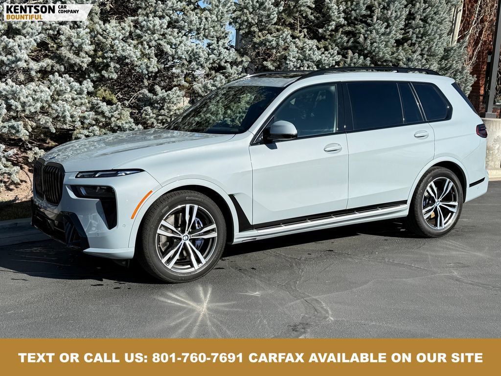 Used 2026 BMW X7 xDrive40i image 1