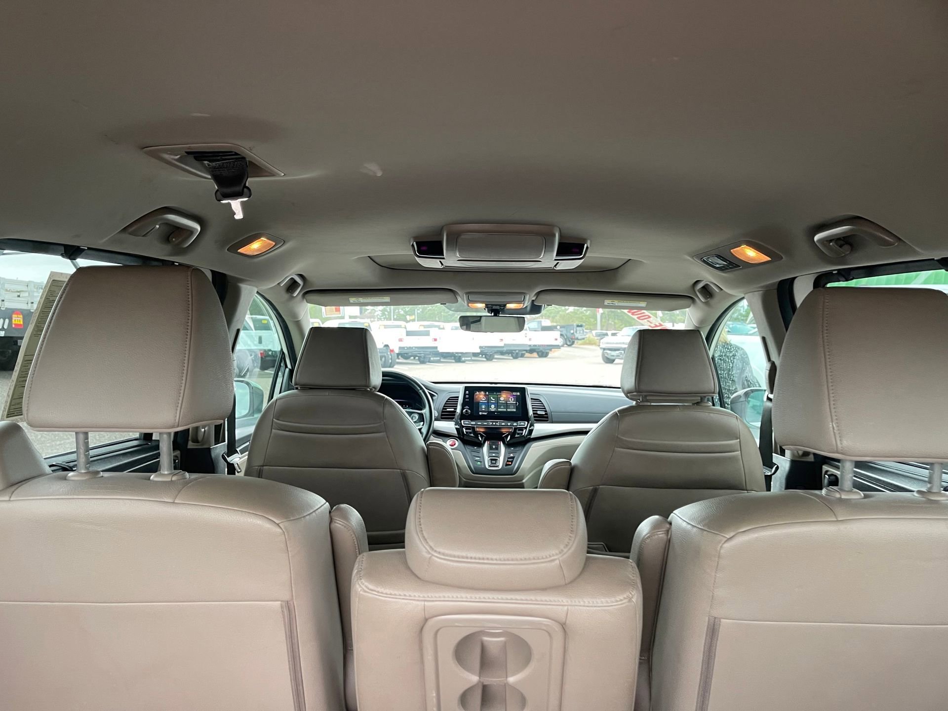 Used 2019 Honda Odyssey EX-L image 23