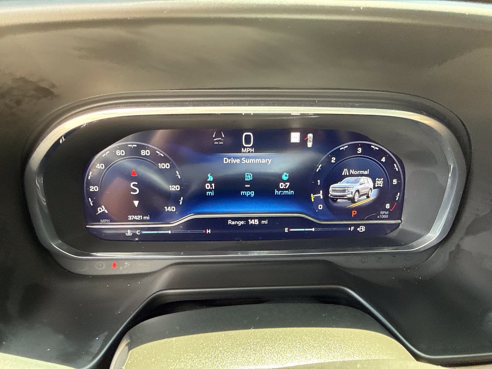 Used 2023 Chevrolet Tahoe High Country AWD/4WD image 33