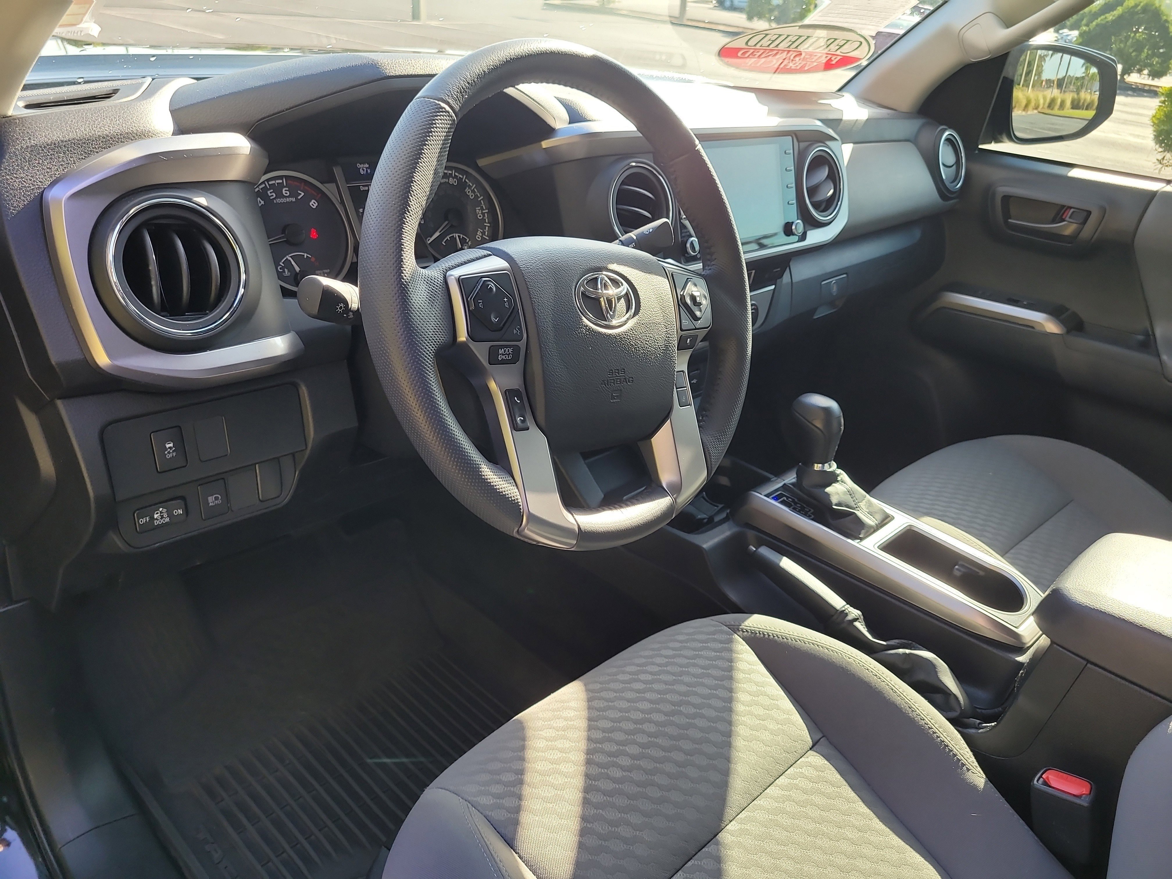 Certified 2023 Toyota Tacoma SR5 image 19