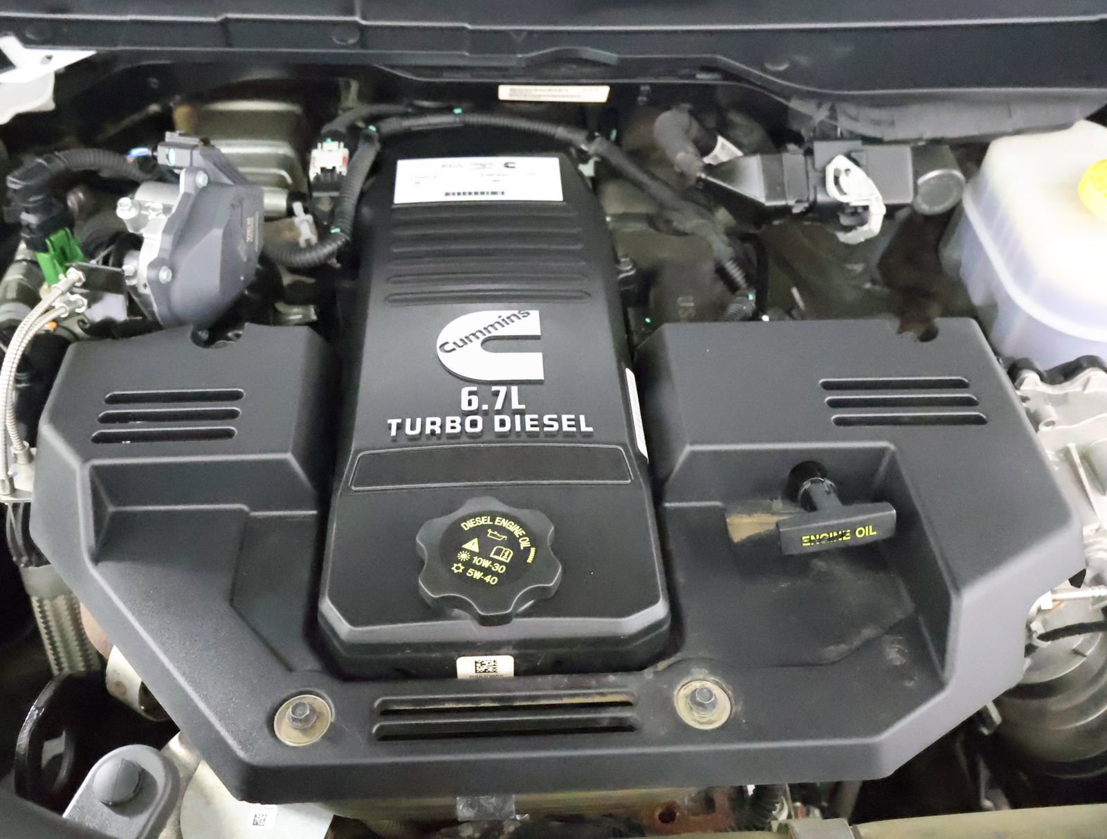 Used 2024 RAM 2500 Laramie image 58