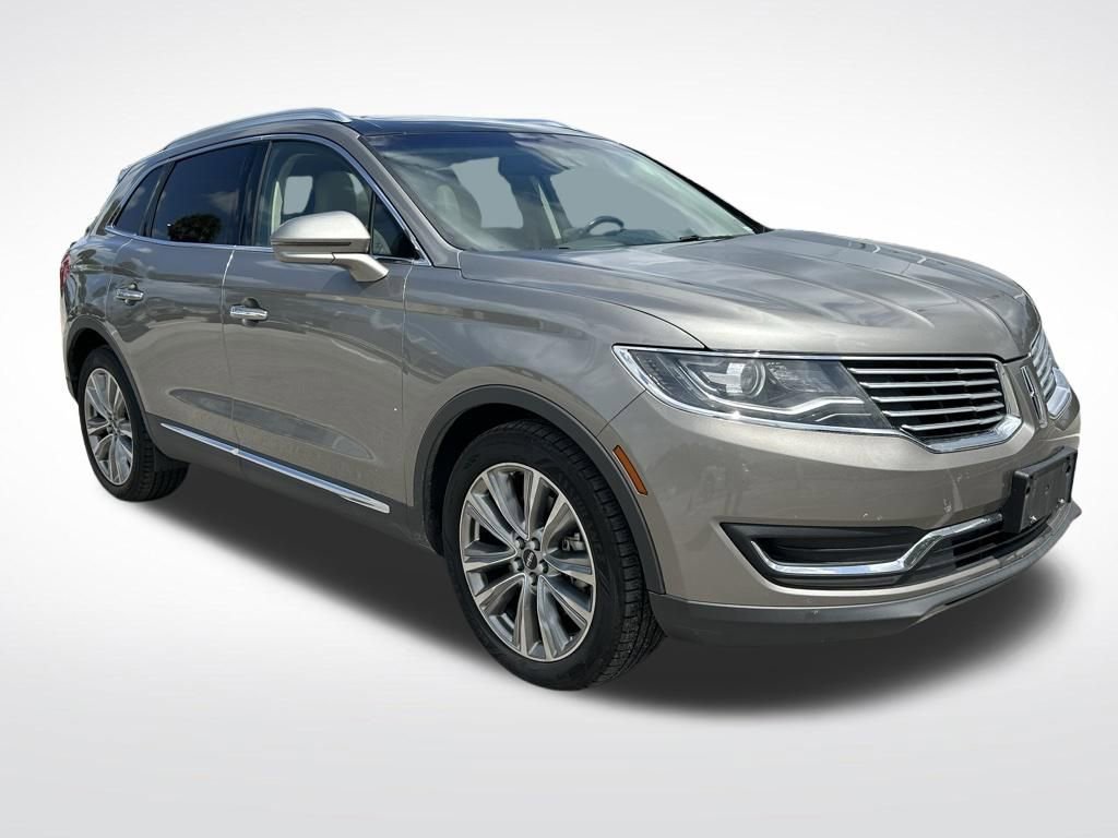 Used 2017 Lincoln MKX Reserve image 2