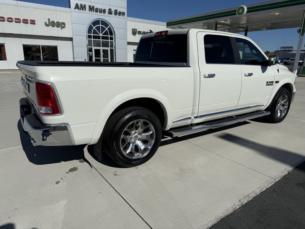 Used 2017 RAM 1500 Limited AWD/4WD image 7