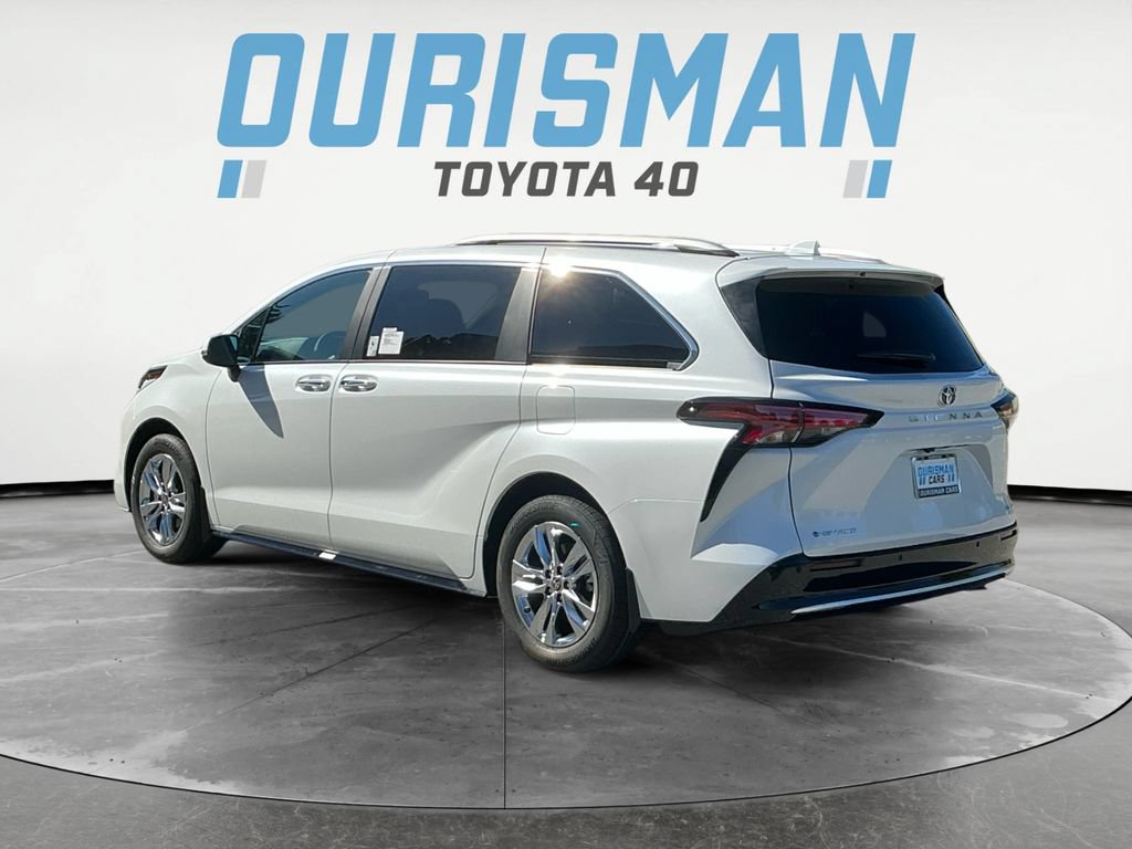 New 2026 Toyota Sienna Limited AWD/4WD image 5