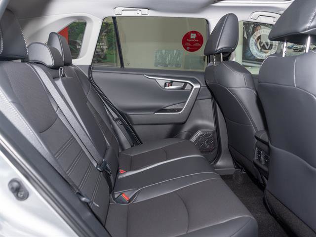 New 2025 Toyota RAV4 Limited image 22