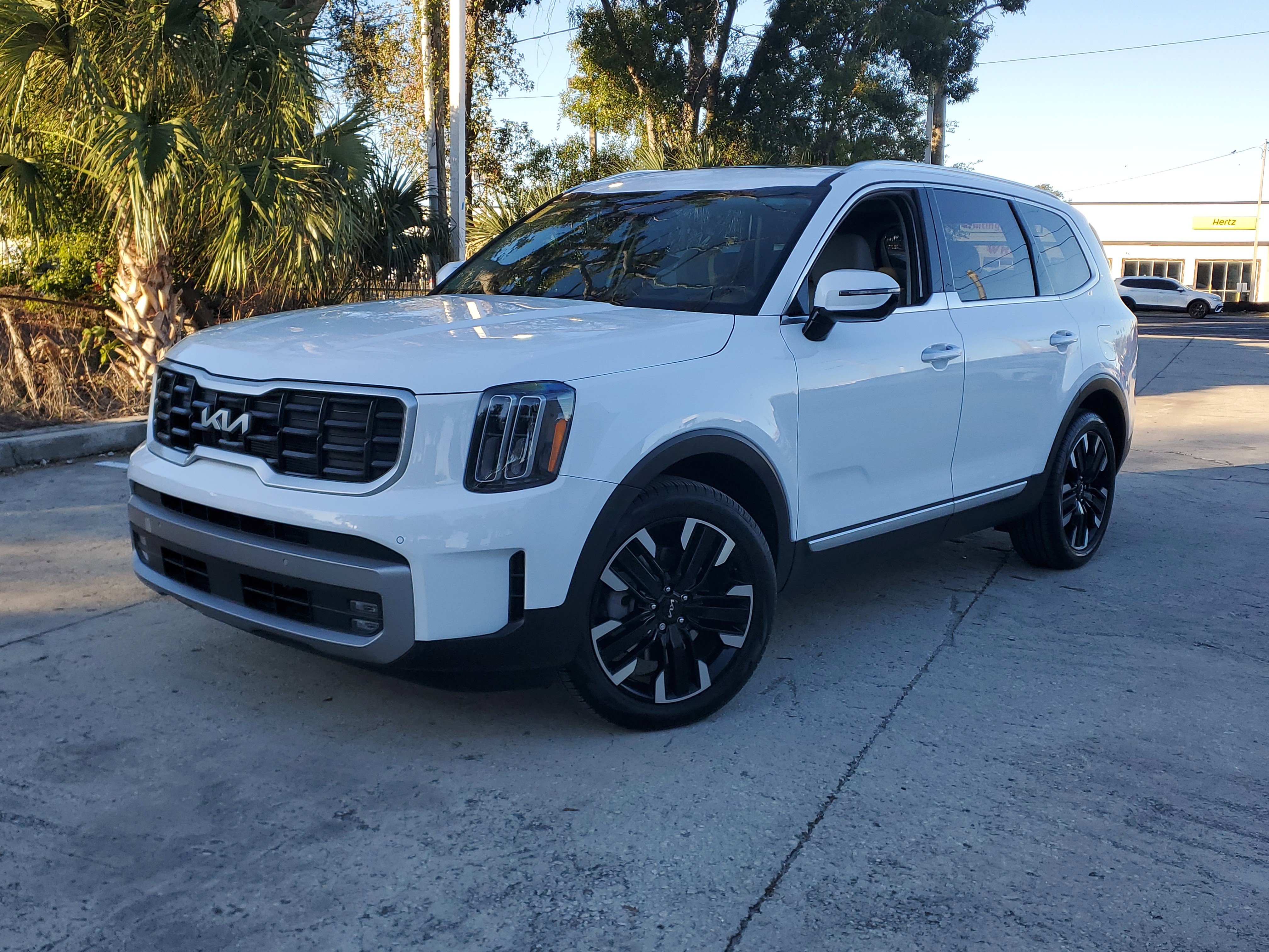 Certified 2024 Kia Telluride SX