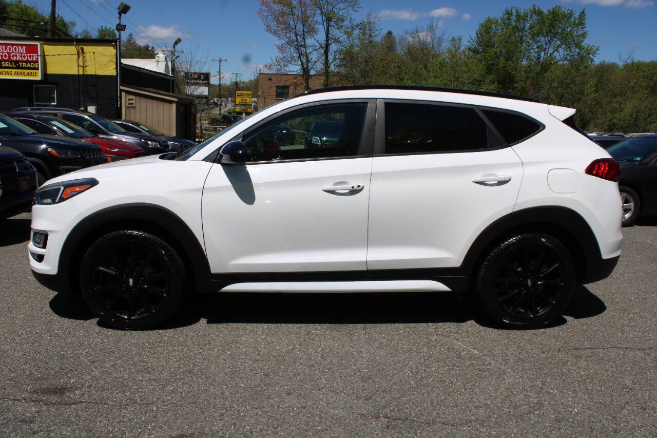 Used 2019 Hyundai Tucson Night AWD/4WD image 12