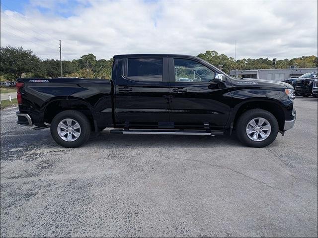New 2026 Chevrolet Silverado 1500 LT w/ Safety Package AWD/4WD image 4