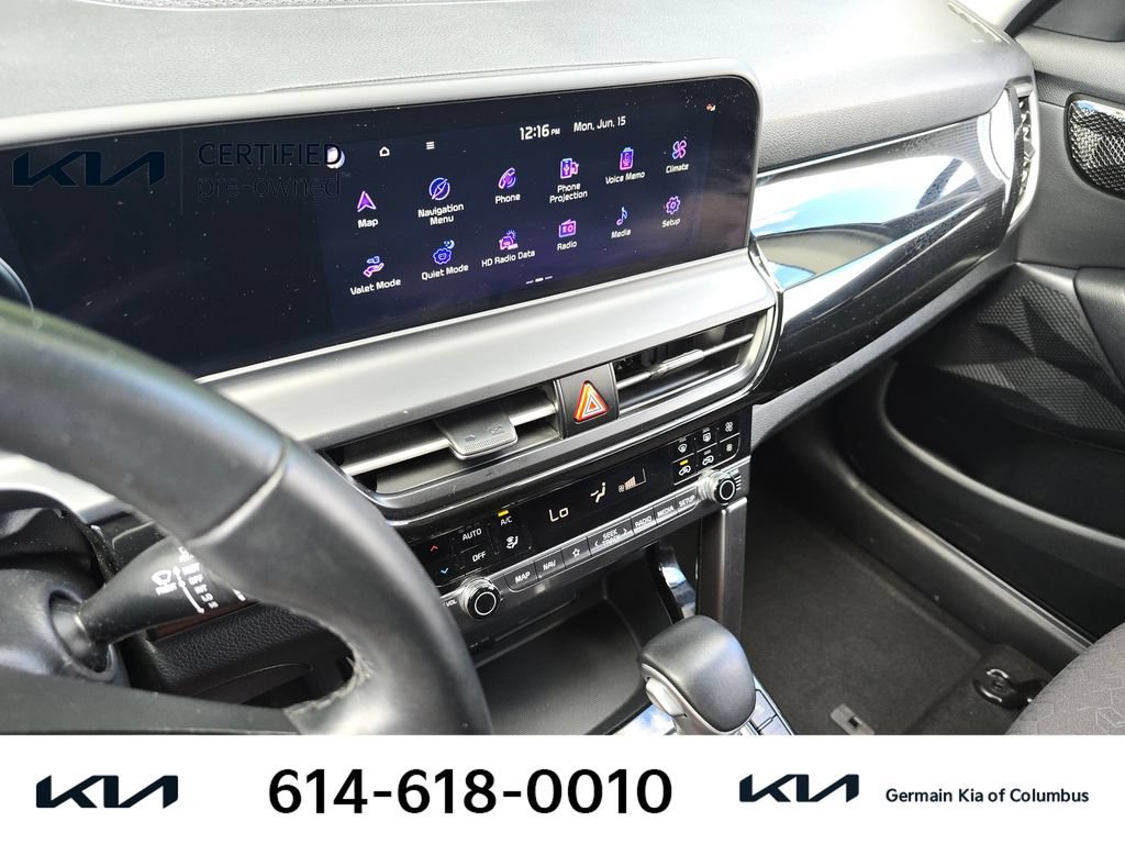 Certified 2024 Kia Seltos S AWD/4WD image 23