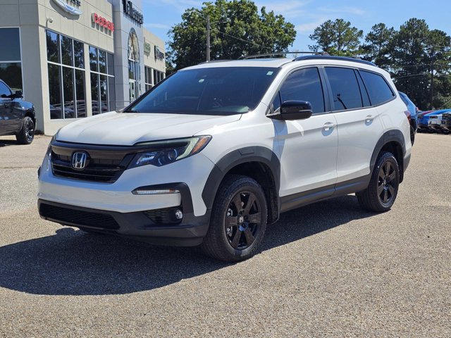 Used 2022 Honda Pilot TrailSport image 1