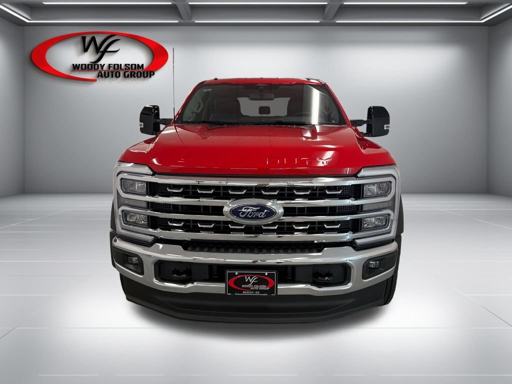 New 2026 Ford F450 Lariat AWD/4WD image 2