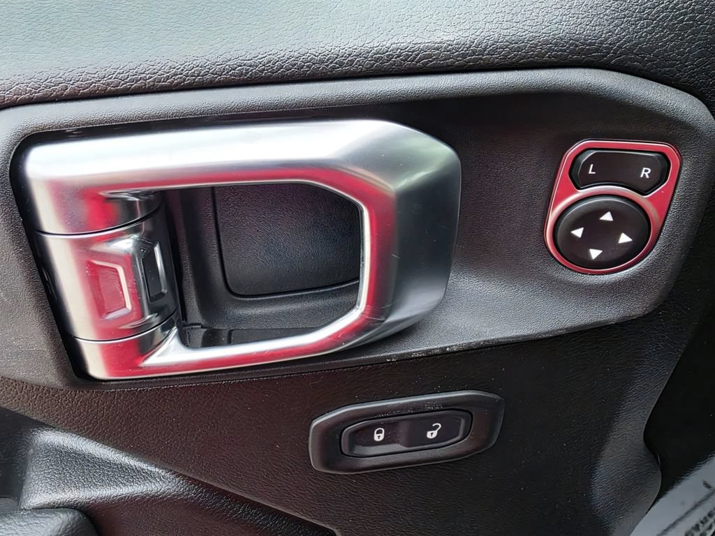 New 2026 Jeep Gladiator Sport AWD/4WD image 27