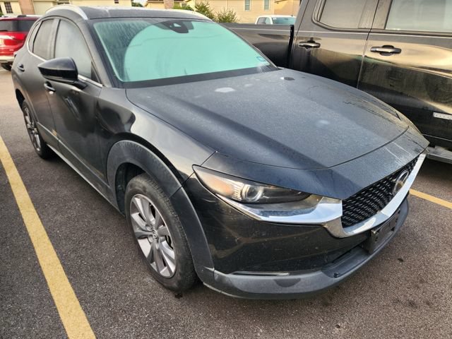 Used 2021 MAZDA CX-30 FWD 2.5 S w/ Premium Package
