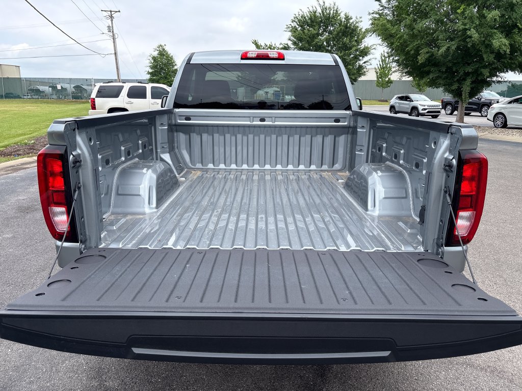 New 2026 GMC Sierra 1500 4x4 Regular Cab Pro w/ Pro Value Package image 27