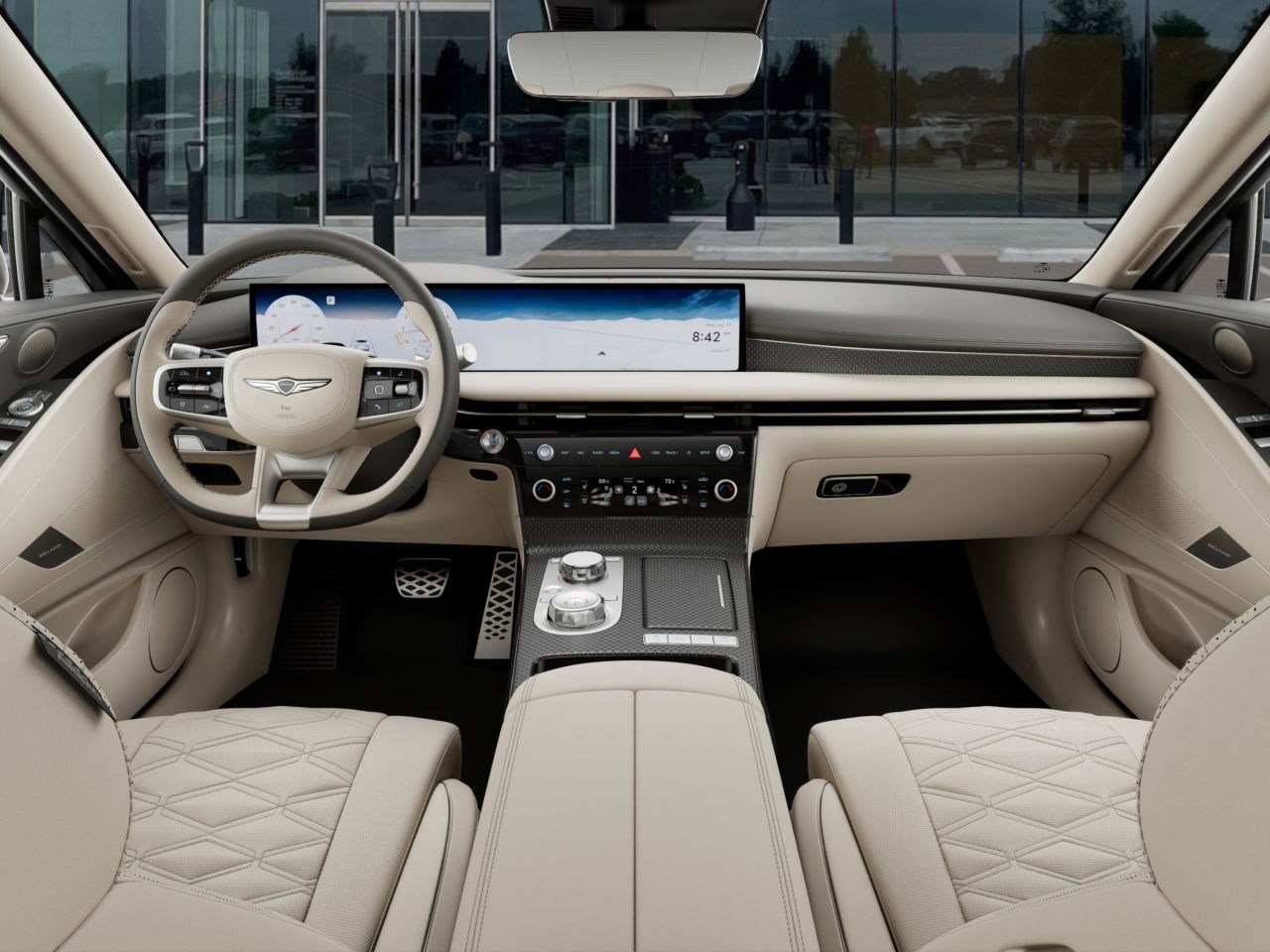 New 2026 Genesis G80 3.5T Sport Prestige image 11