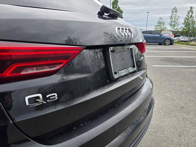 Used 2025 Audi Q3 2.0T Premium AWD/4WD image 14