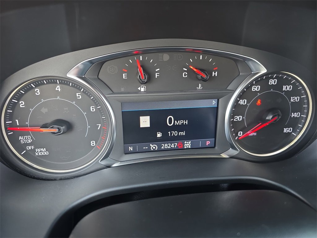 Used 2023 GMC Acadia AT4 image 22