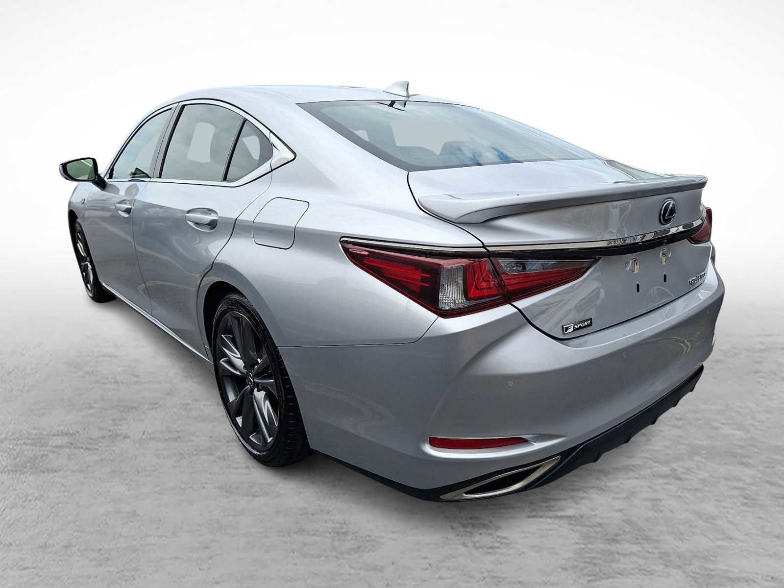 Used 2020 Lexus ES 350 F Sport w/ Accessory Package 2 image 6