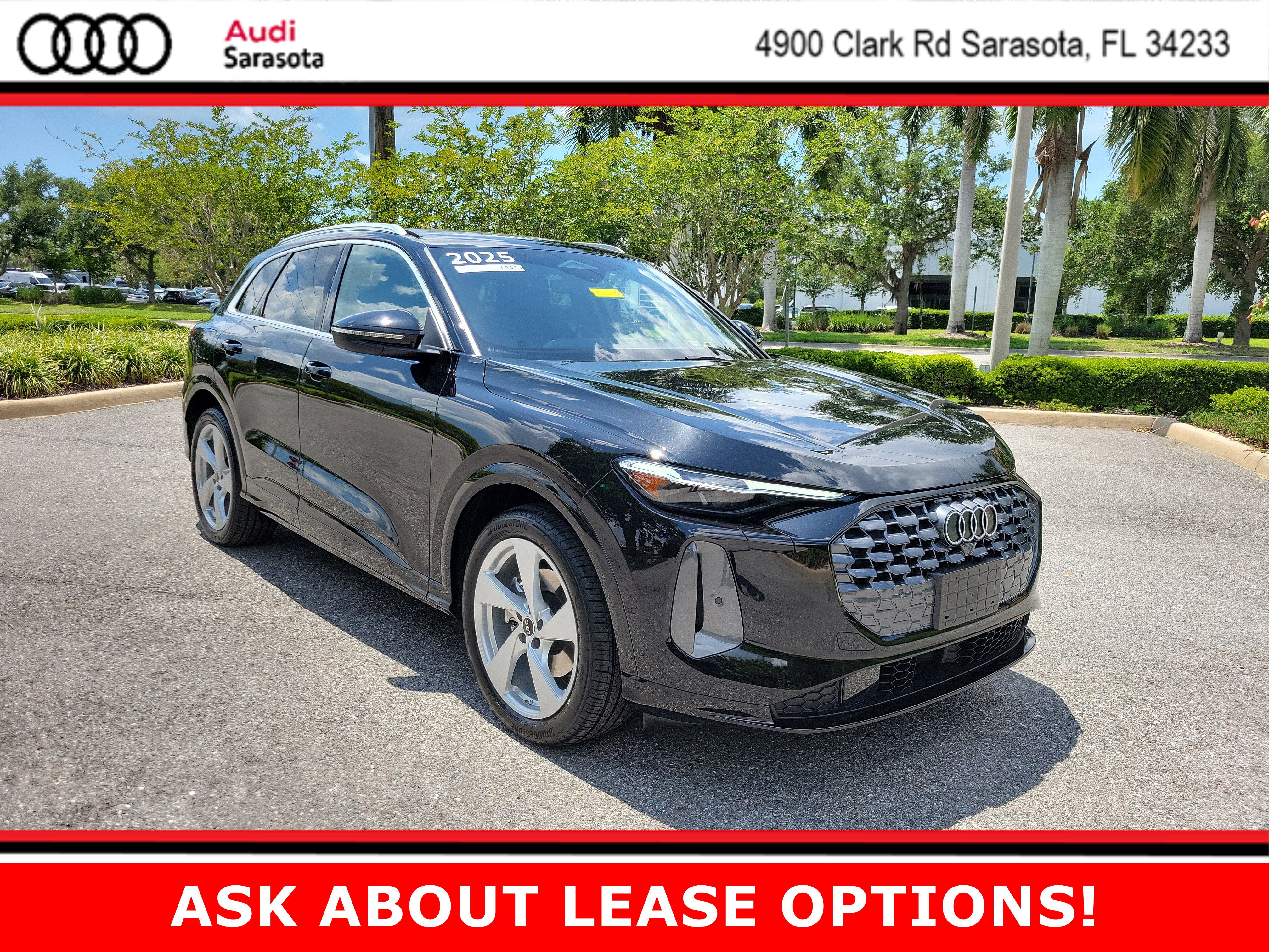 Certified 2025 Audi Q5 Prestige