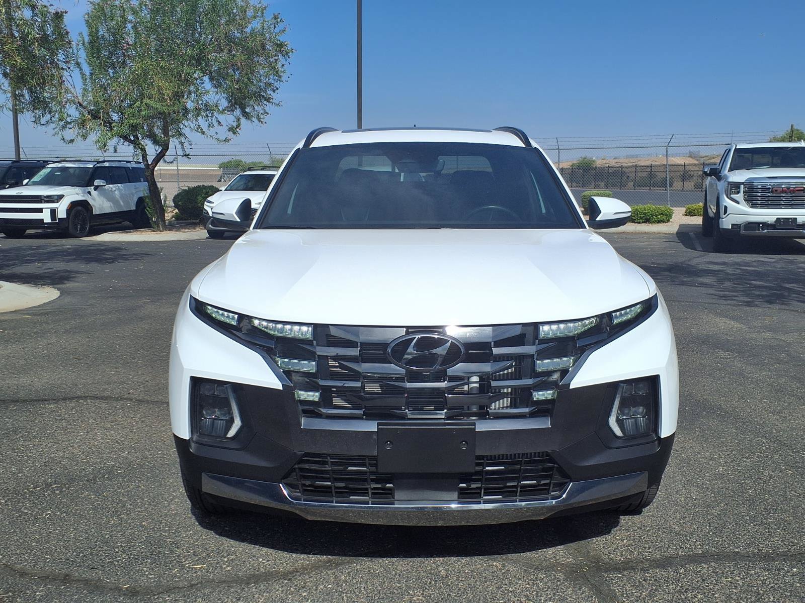Certified 2024 Hyundai Santa Cruz Limited AWD/4WD image 2
