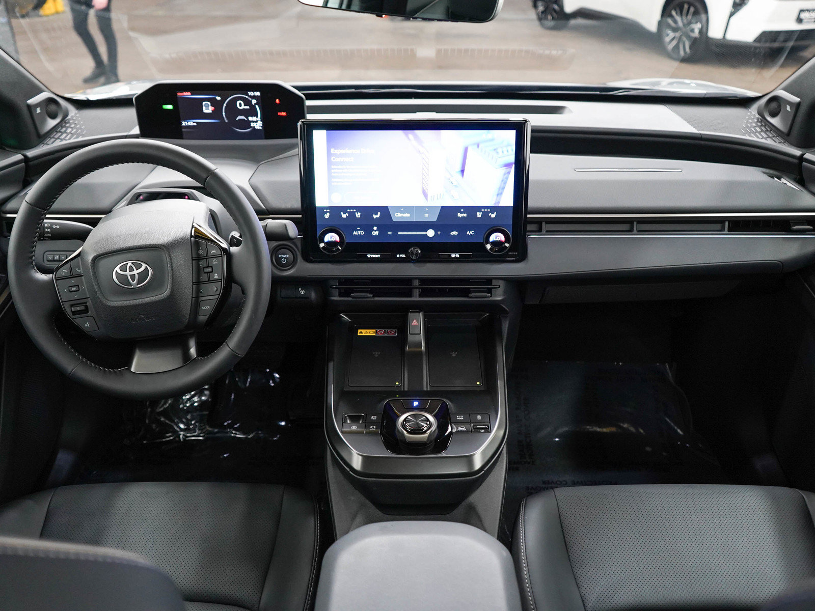 Certified 2026 Toyota bZ AWD/4WD image 12