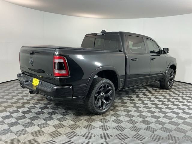 Used 2024 RAM 1500 Limited AWD/4WD image 4