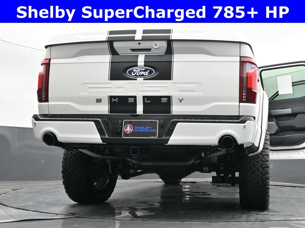 New 2025 Ford F150 Lariat w/ Equipment Group 502A High AWD/4WD image 68