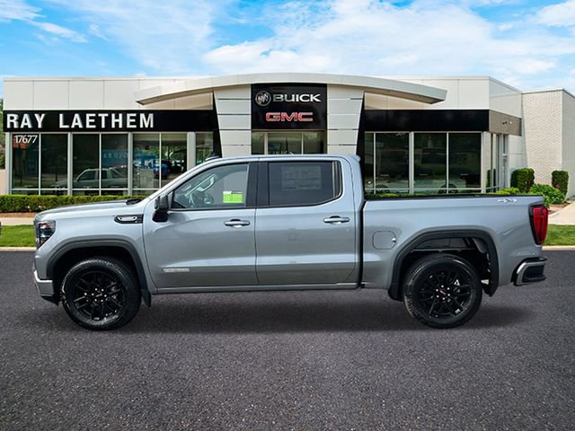 New 2026 GMC Sierra 1500 Elevation AWD/4WD image 2