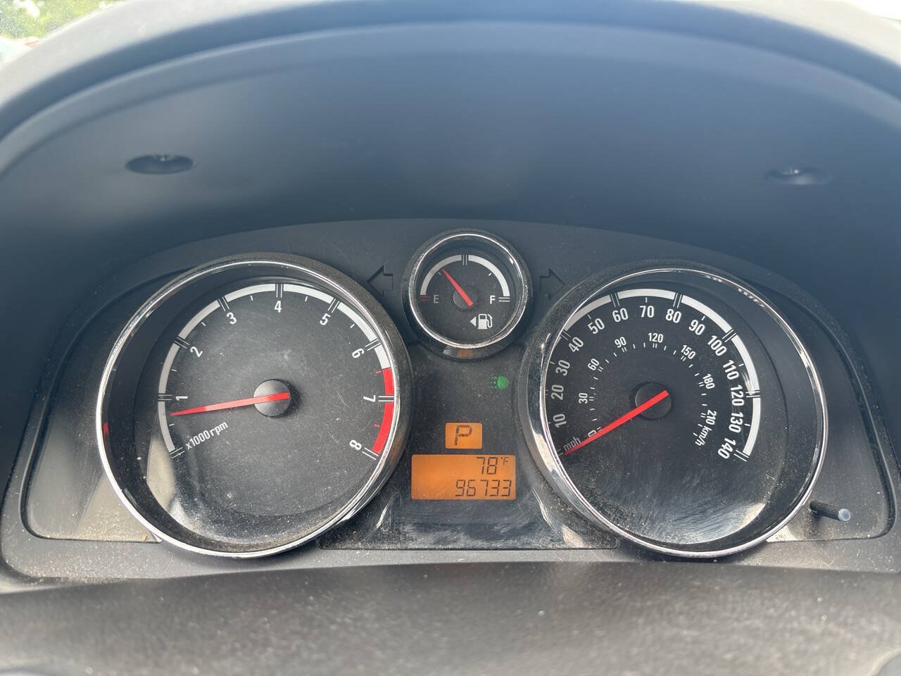 Used 2008 Saturn Vue XR w/ Premium Trim Package FWD image 11