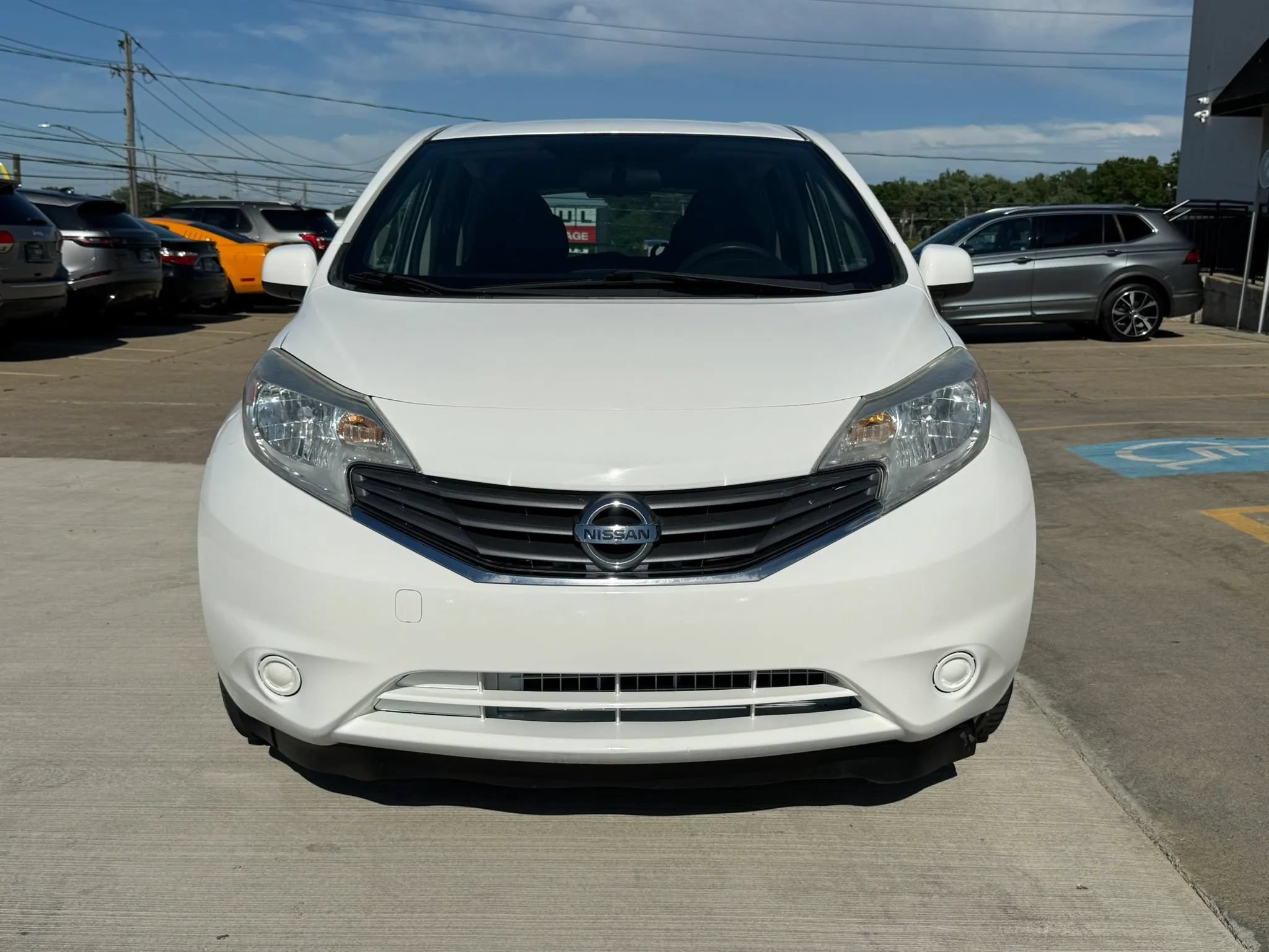 Used 2014 Nissan Versa Note S Plus FWD image 4