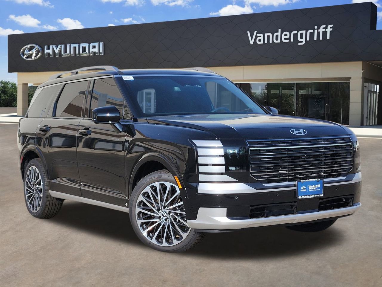 New 2026 Hyundai Palisade Calligraphy