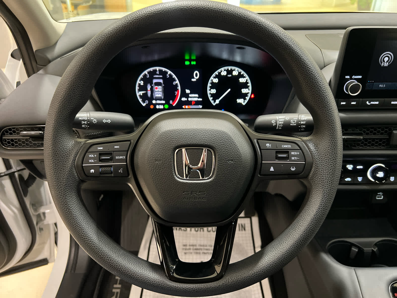 Certified 2023 Honda HR-V LX image 19
