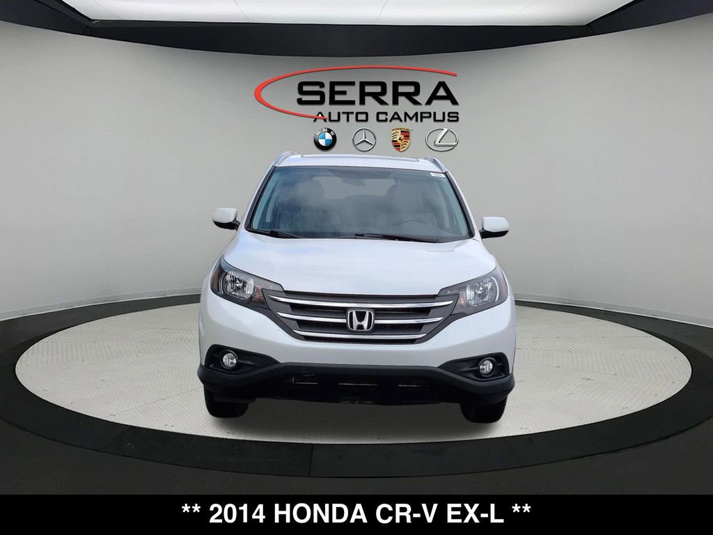 Used 2014 Honda CR-V EX-L image 17
