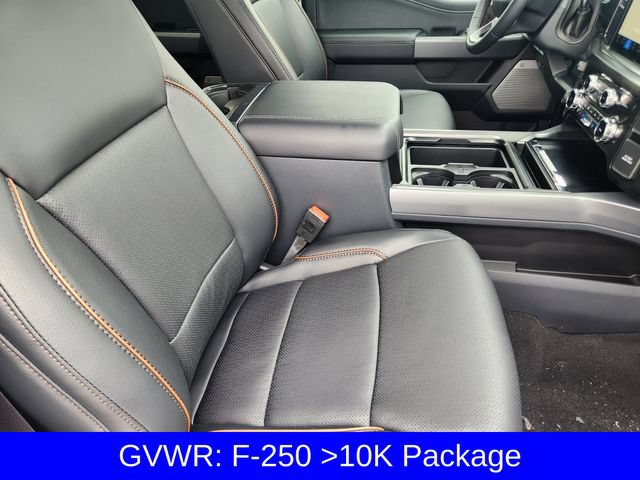 New 2026 Ford F250 Lariat w/ Chrome Package AWD/4WD image 14