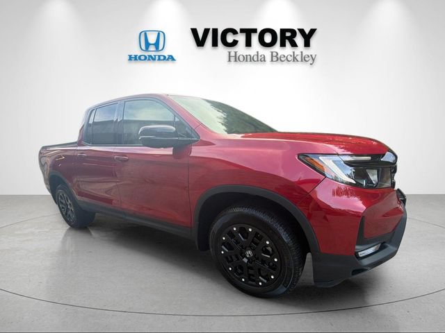 Certified 2024 Honda Ridgeline Black Edition image 7