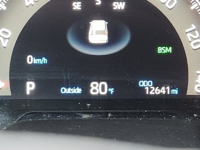 Certified 2025 Toyota RAV4 XLE Premium FWD image 14