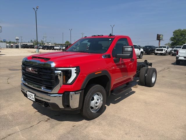 New 2026 GMC Sierra 3500 Pro w/ Convenience Package AWD/4WD image 2