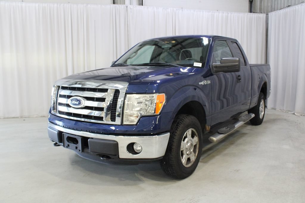 Used 2011 Ford F150 XLT AWD/4WD image 34