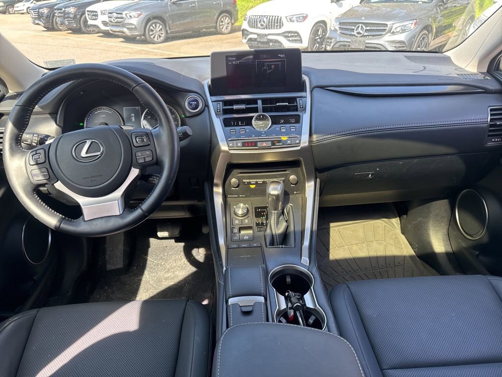 Used 2021 Lexus NX 300h AWD w/ Premium Package image 9