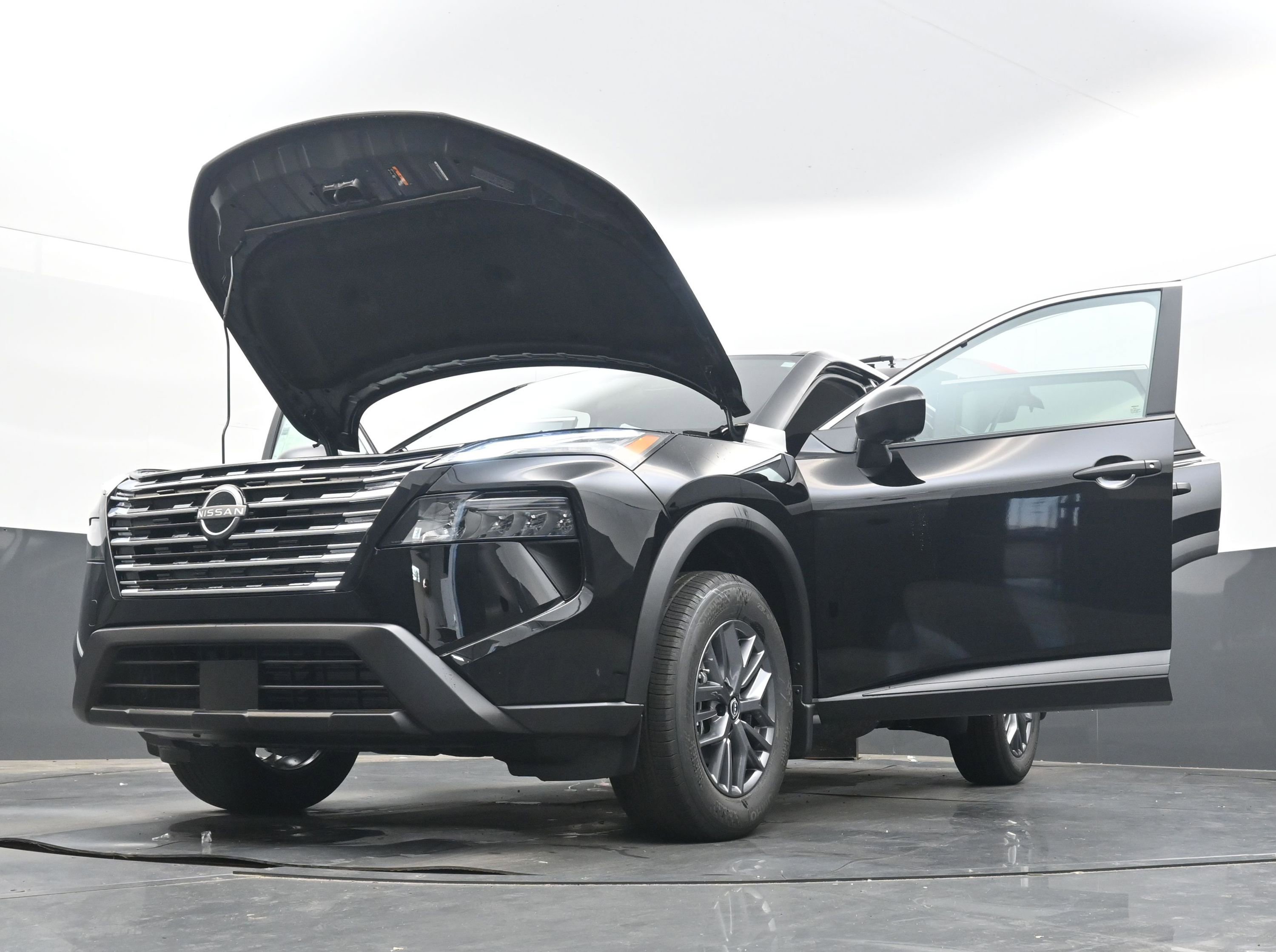 New 2026 Nissan Rogue S image 41