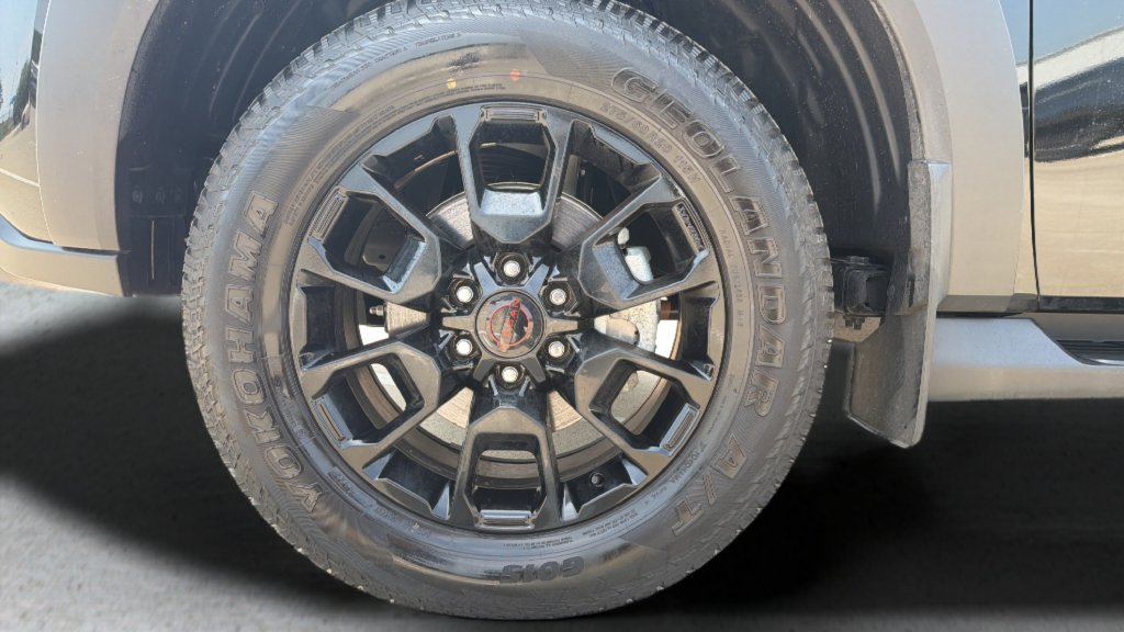 Certified 2026 Nissan Armada PRO-4X AWD/4WD image 33