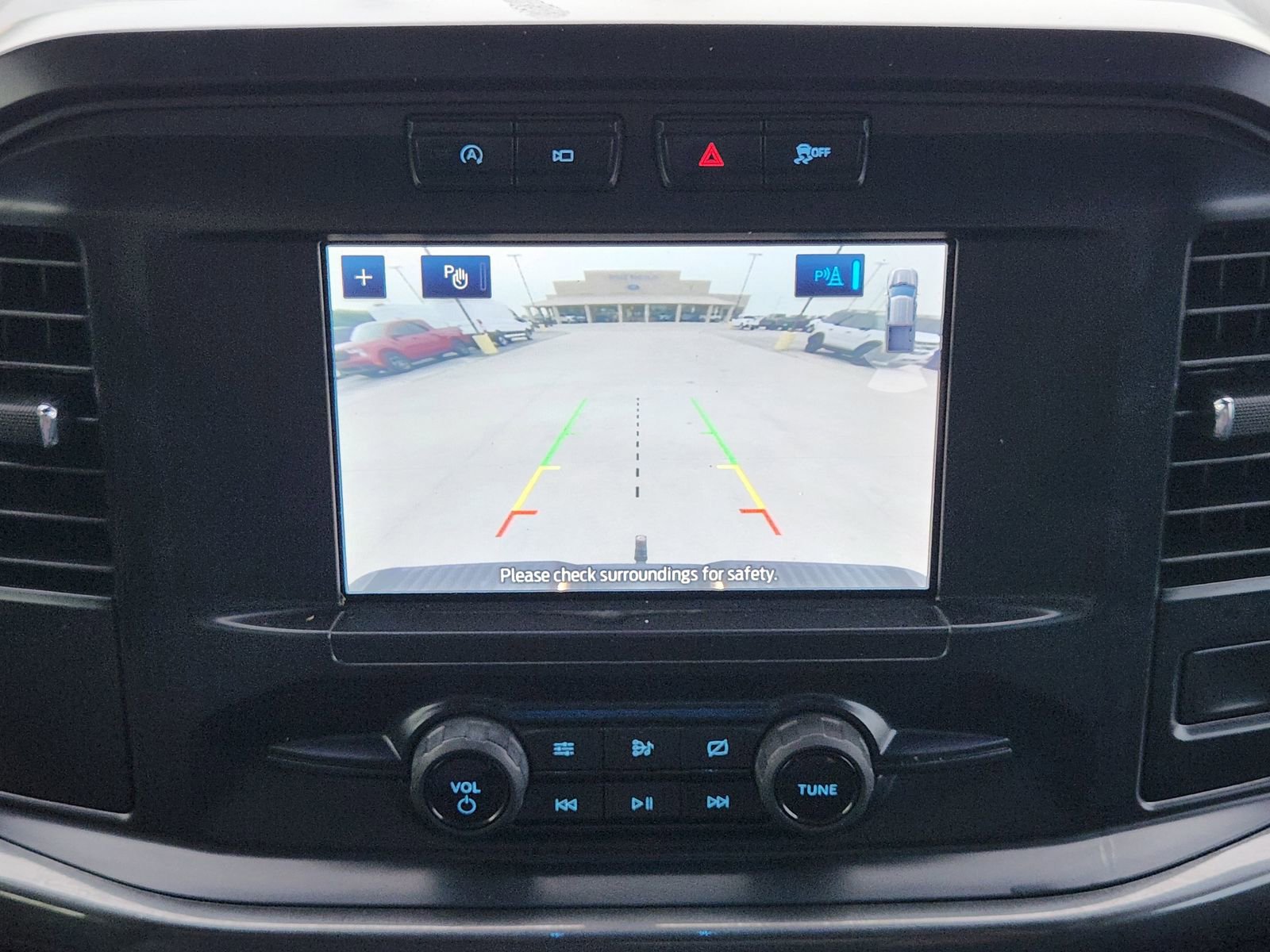 Used 2021 Ford F150 XL w/ STX Appearance Package RWD image 20