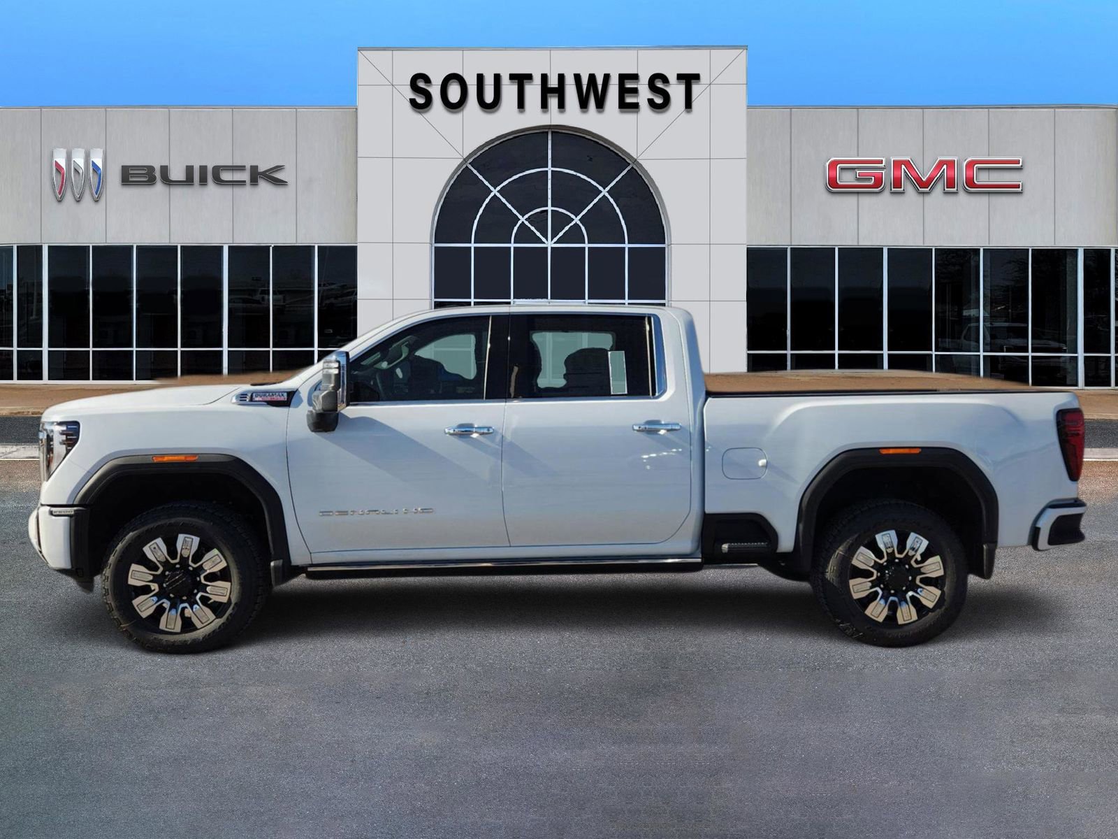 New 2026 GMC Sierra 2500 Denali w/ Denali Reserve Package video 3